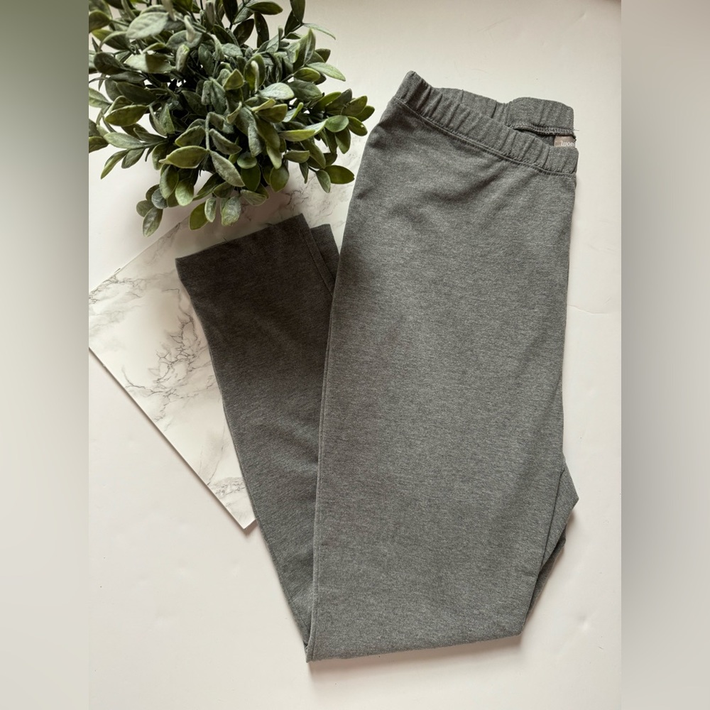 Woman Within leggings Large (18-20)